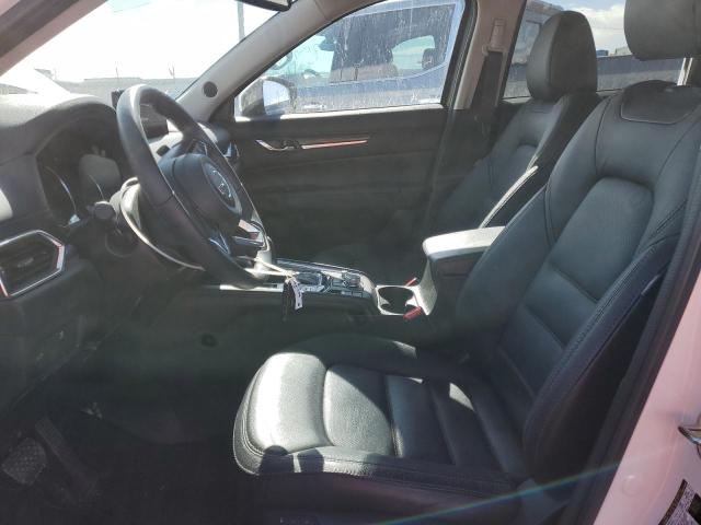 Photo 7 from auction – 2022 MAZDA CX-5 PREMI with VIN JM3KFBEM9N0604515