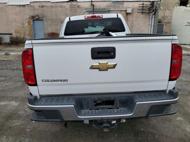 Photo 6 from auction – 2016 CHEVROLET COLORADO with VIN 1GCHSBEA0G1219703