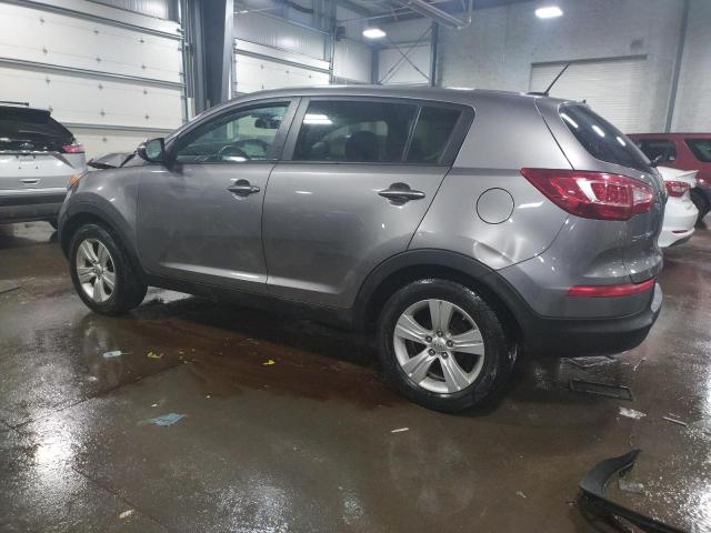 Photo 2 from auction – 2013 KIA SPORTAGE B with VIN KNDPB3A26D7501224