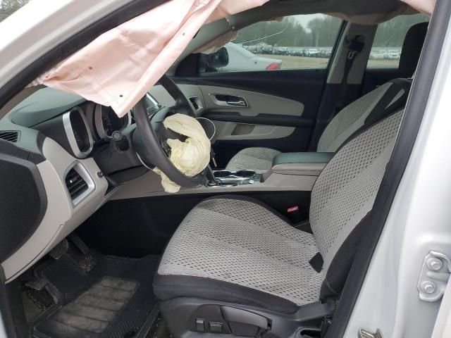 Photo 7 from auction – 2011 CHEVROLET EQUINOX LS with VIN 2GNALBEC7B1201404