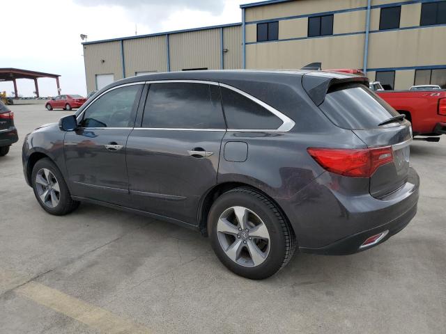 Photo 2 from auction – 2014 ACURA MDX with VIN 5FRYD3H20EB015586
