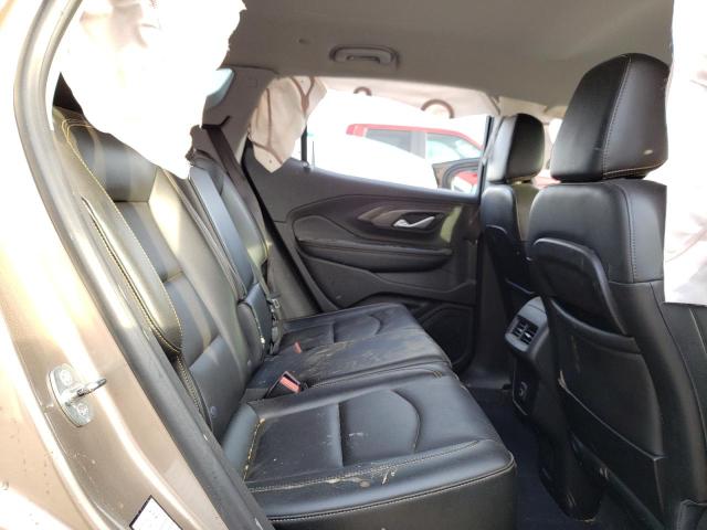 Photo 11 from auction – 2018 GMC TERRAIN SL with VIN 3GKALPEX6JL327408