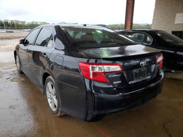 Photo 2 from auction – 2012 TOYOTA CAMRY BASE with VIN 4T1BF1FKXCU135095