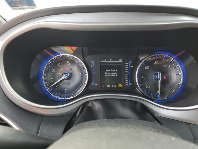Photo 9 from auction – 2020 CHRYSLER PACIFICA T with VIN 2C4RC1FG1LR240547