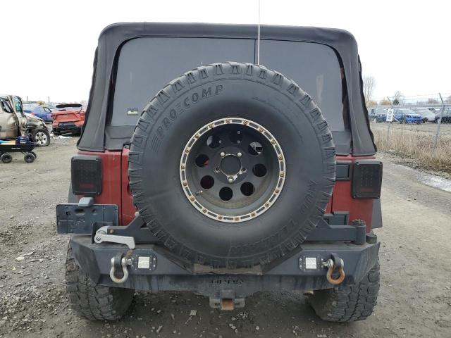 Photo 6 from auction – 2007 JEEP WRANGLER X with VIN 1J4FA24147L153828
