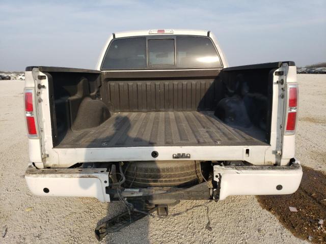 Photo 6 from auction – 2010 FORD F150 SUPER with VIN 1FTFW1CV8AFB34985