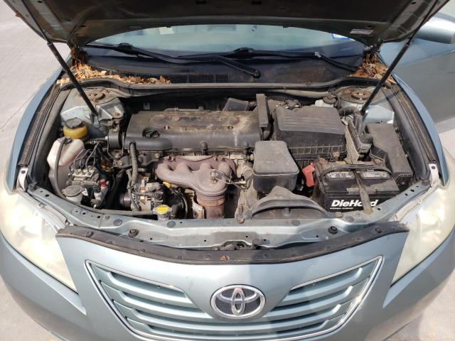 Photo 11 from auction – 2009 TOYOTA CAMRY BASE with VIN 4T1BE46K99U801506