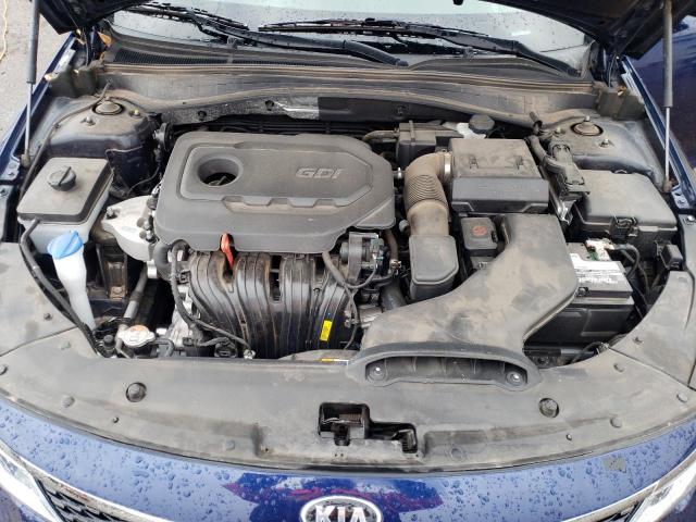Photo 11 from auction – 2018 KIA OPTIMA LX with VIN 5XXGT4L33JG247600