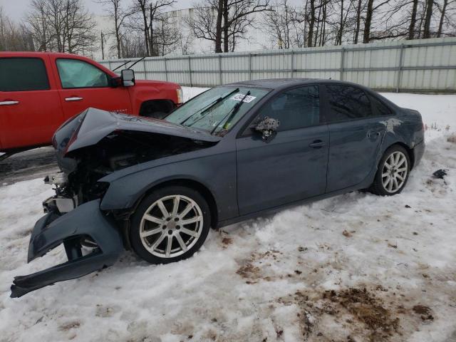AUDI A4 2.0T QU 2009 with VIN WAULF78K09A146235 - Photo from auction