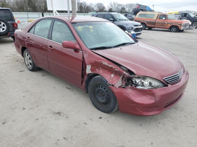 Photo 4 from auction – 2006 TOYOTA CAMRY with VIN 4T1BE32K96U130737