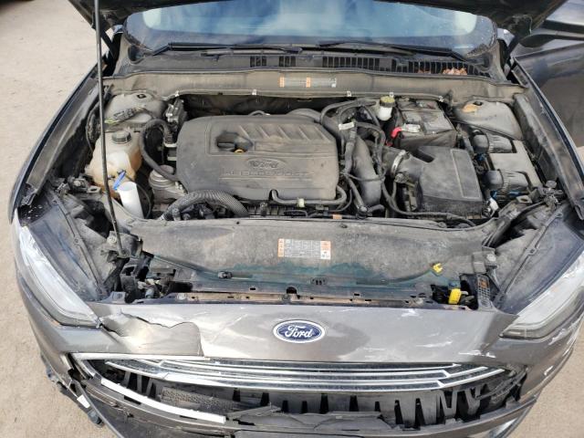 Photo 11 from auction – 2018 FORD FUSION SE with VIN 3FA6P0HD3JR203887