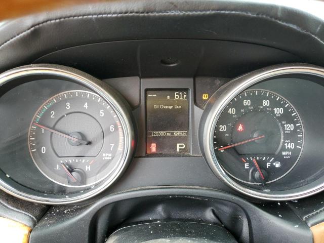 Photo 9 from auction – 2011 JEEP GRAND CHER with VIN 1J4RR6GT5BC722706