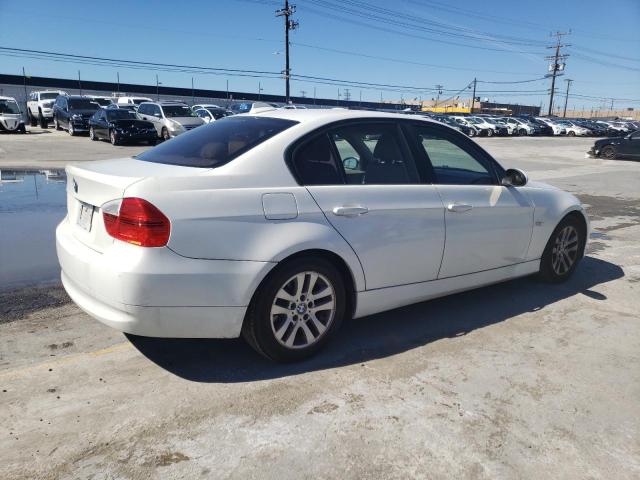 Photo 3 from auction – 2006 BMW 325 I with VIN WBAVB13586PT11489