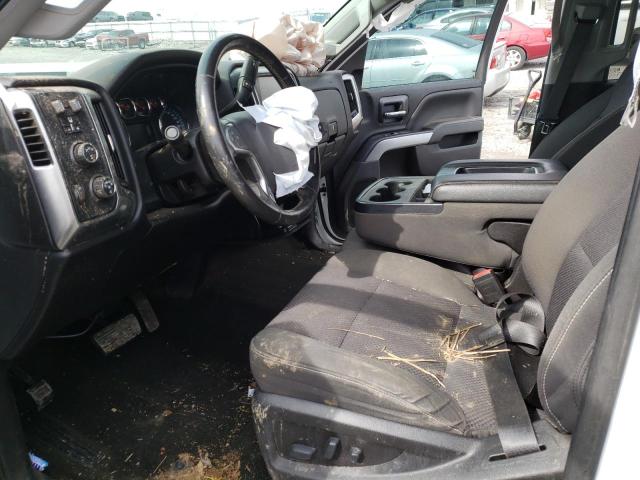 Photo 7 from auction – 2017 CHEVROLET SILVERADO with VIN 1GC1KVEY4HF174169