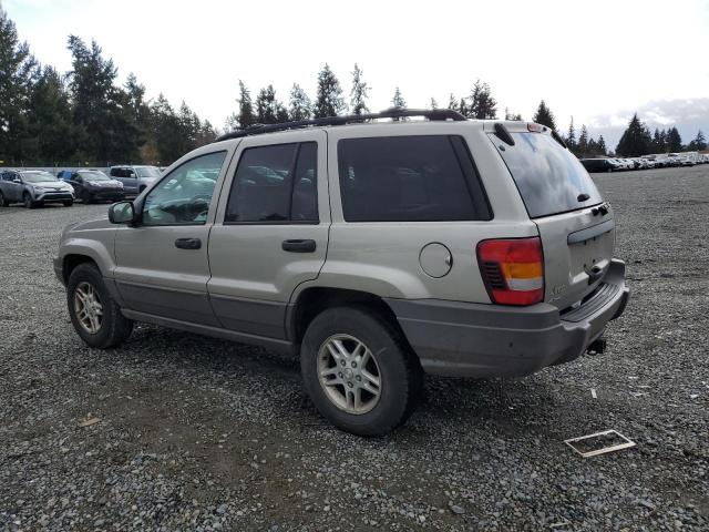 Photo 2 from auction – 2003 JEEP GRAND CHER with VIN 1J8GW48N73C572425