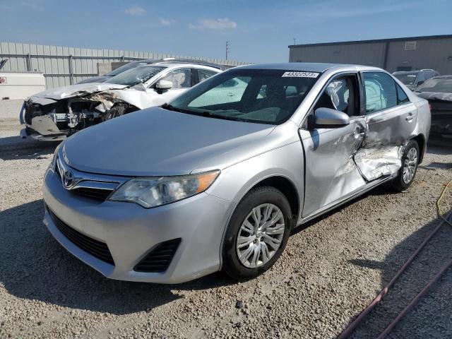 TOYOTA CAMRY BASE 2012 with VIN 4T1BF1FKXCU032257 - Photo from auction
