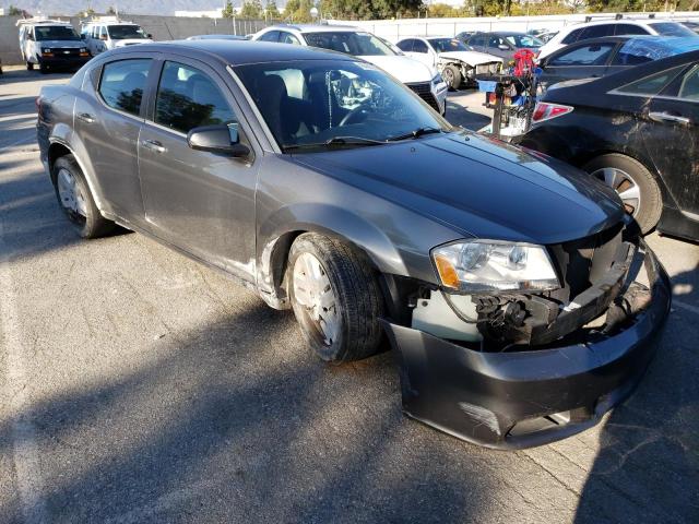 Photo 4 from auction – 2012 DODGE AVENGER SE with VIN 1C3CDZABXCN173381