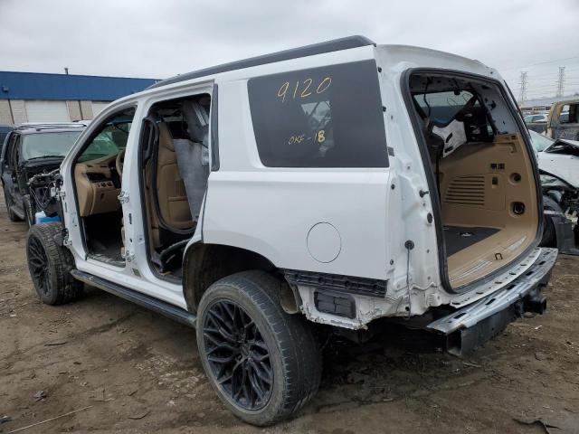 Photo 2 from auction – 2018 CADILLAC ESCALADE P with VIN 1GYS4DKJ7JR189120