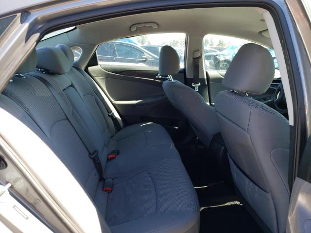 Photo 10 from auction – 2014 HYUNDAI SONATA GLS with VIN 5NPEB4AC0EH894625