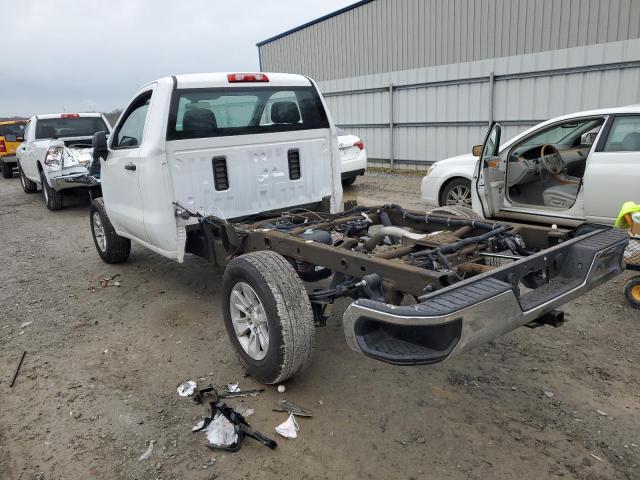 Photo 2 from auction – 2021 CHEVROLET SILVERADO with VIN 3GCNWAEF9MG356598