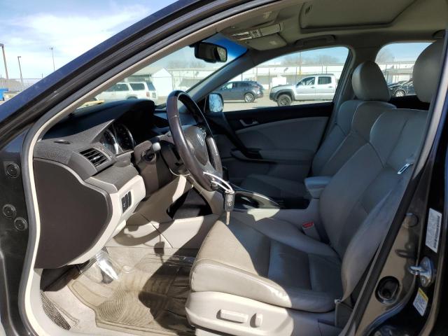 Photo 7 from auction – 2009 ACURA TSX with VIN JH4CU26689C033217