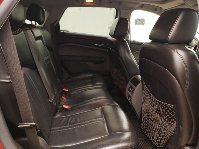 Photo 11 from auction – 2011 CADILLAC SRX LUXURY with VIN 3GYFNAEY1BS595639
