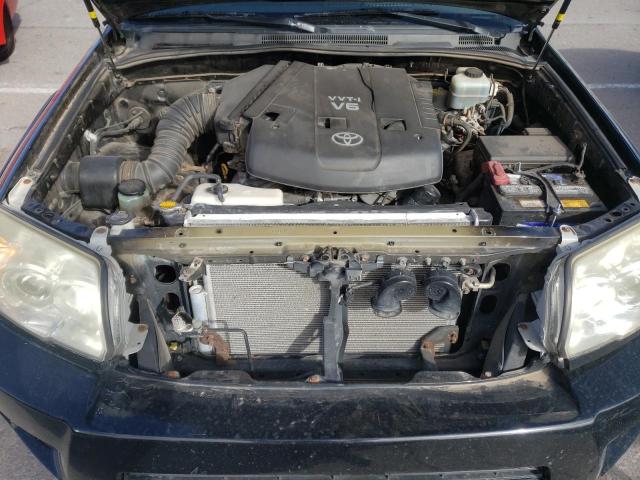 Photo 12 from auction – 2007 TOYOTA 4RUNNER SR with VIN JTEBU14R978092275