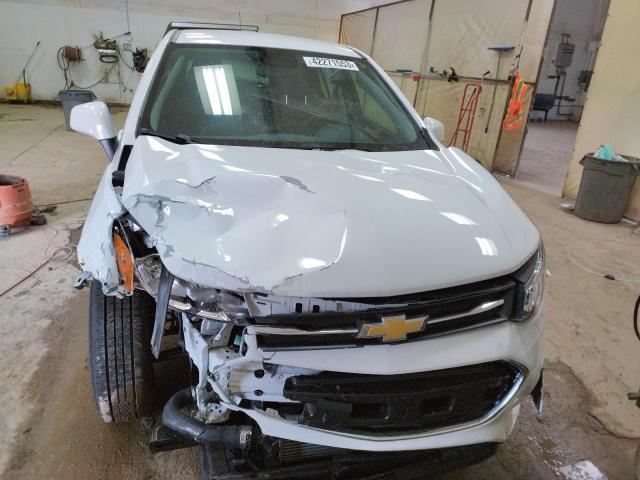 Photo 5 from auction – 2022 CHEVROLET TRAX LS with VIN KL7CJNSM3NB514294
