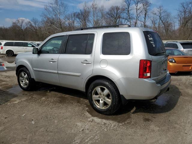 Photo 2 from auction – 2011 HONDA PILOT EXL with VIN 5FNYF4H59BB100790
