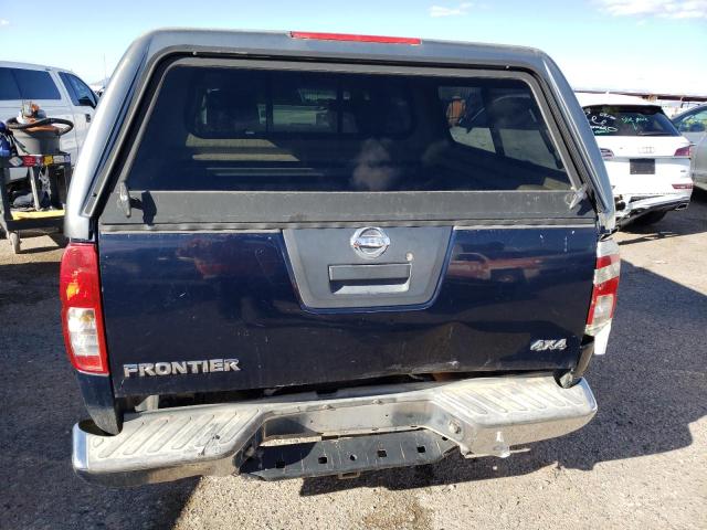 Photo 6 from auction – 2008 NISSAN FRONTIER C with VIN 1N6AD07W28C438299