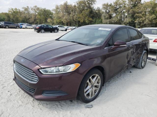 FORD FUSION SE 2013 with VIN 3FA6P0HR6DR364511 - Photo from auction