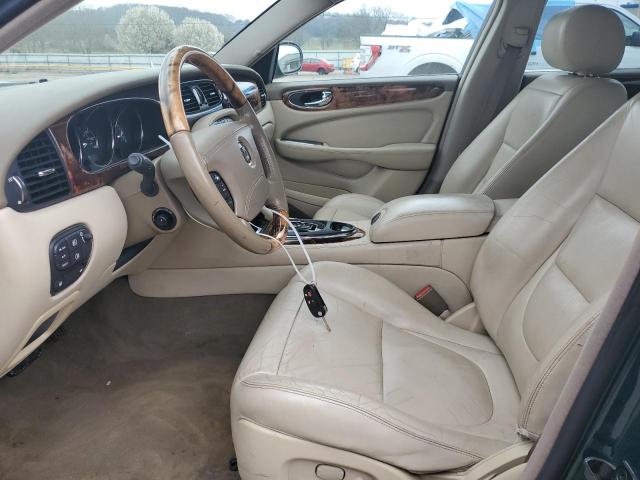 Photo 7 from auction – 2004 JAGUAR XJ8 with VIN SAJEA71CX4SG03279