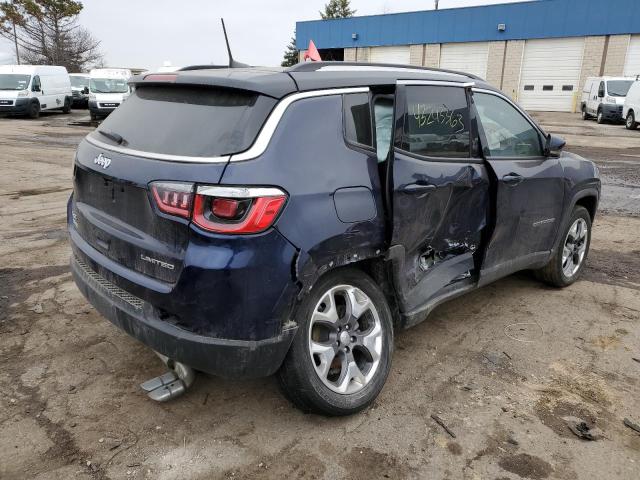 Photo 3 from auction – 2020 JEEP COMPASS LI with VIN 3C4NJDCB8LT236023