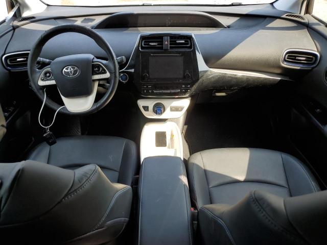 Photo 8 from auction – 2016 TOYOTA PRIUS with VIN JTDKARFU3G3012074
