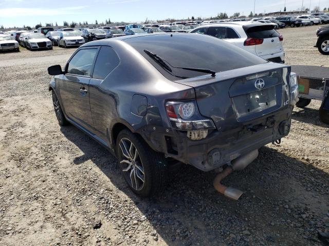 Photo 2 from auction – 2016 TOYOTA SCION TC with VIN JTKJF5C7XGJ022738