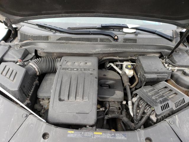 Photo 12 from auction – 2012 CHEVROLET EQUINOX LT with VIN 2GNALPEK0C6256060