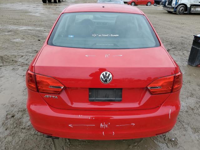 Photo 6 from auction – 2014 VOLKSWAGEN JETTA BASE with VIN 3VW2K7AJ6EM235314