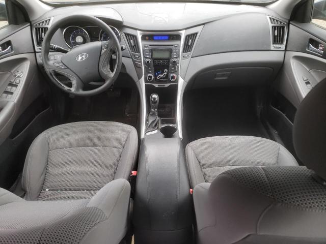Photo 8 from auction – 2012 HYUNDAI SONATA GLS with VIN 5NPEB4AC7CH450252