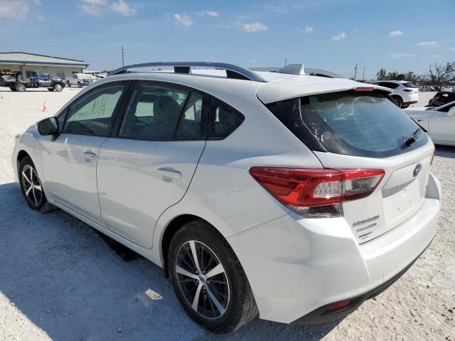 Photo 2 from auction – 2019 SUBARU IMPREZA PR with VIN 4S3GTAD68K3727172