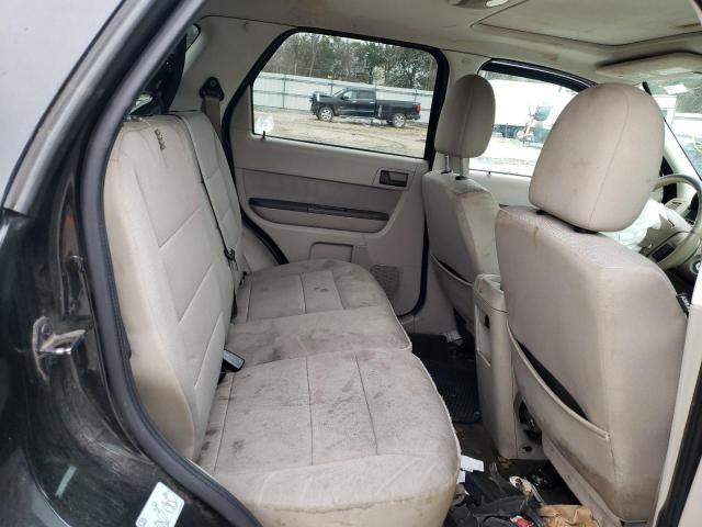 Photo 11 from auction – 2011 FORD ESCAPE XLT with VIN 1FMCU0D78BKB95034