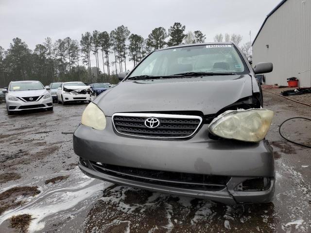 Photo 5 from auction – 2006 TOYOTA COROLLA CE with VIN 2T1BR32E66C606152