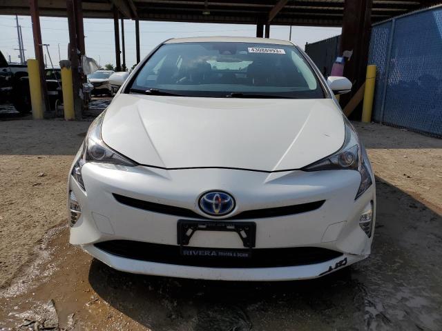 Photo 5 from auction – 2016 TOYOTA PRIUS with VIN JTDKARFU3G3012074