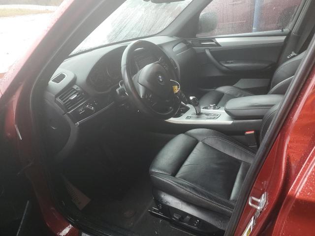 Photo 7 from auction – 2012 BMW X3 XDRIVE2 with VIN 5UXWX5C55CL717375