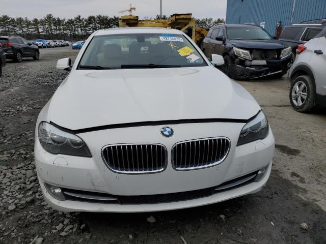 Photo 5 from auction – 2013 BMW 528 XI with VIN WBAXH5C59DD109189