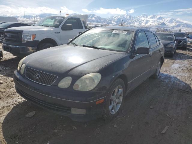 LEXUS GS 300 2003 with VIN JT8BD69S830178231 - Photo from auction