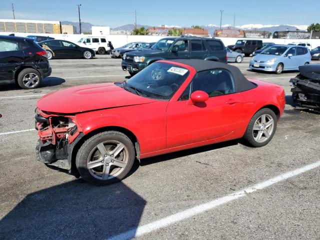 MAZDA MX-5 MIATA 2006 with VIN JM1NC25F760112499 - Photo from auction