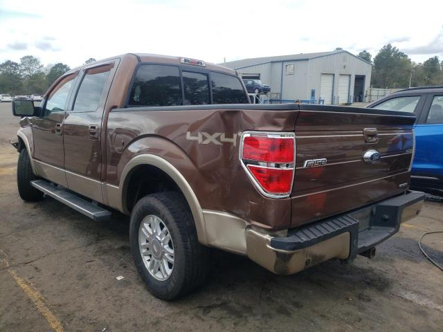 Photo 2 from auction – 2011 FORD F150 SUPER with VIN 1FTFW1EF1BFC44851