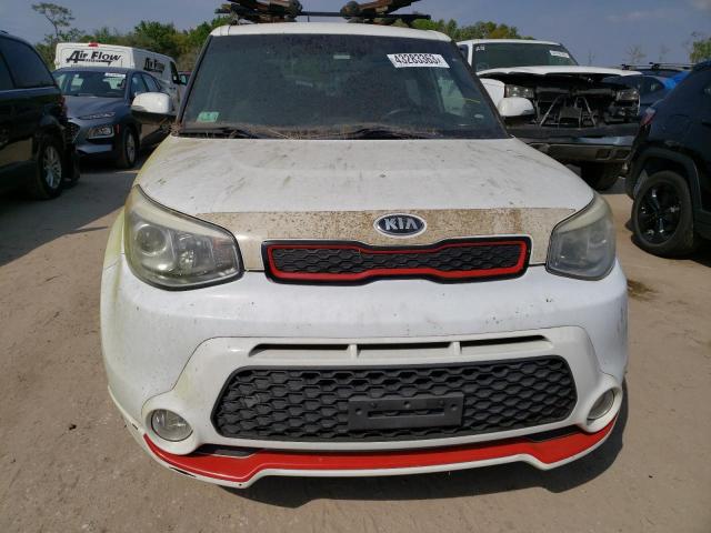 Снимка 5 от търг – 2014 KIA SOUL + с VIN KNDJP3A59E7025344