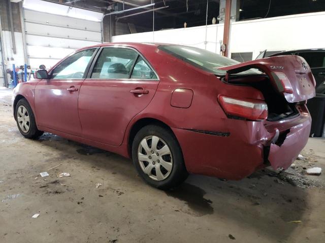 Photo 2 from auction – 2007 TOYOTA CAMRY CE with VIN 4T1BE46K67U129014