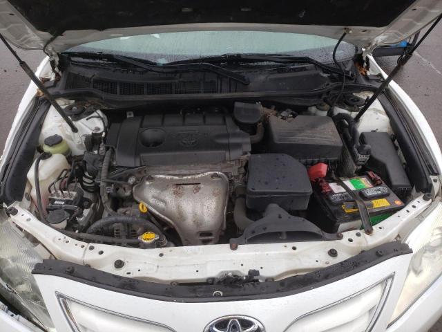 Photo 11 from auction – 2011 TOYOTA CAMRY BASE with VIN 4T4BF3EK7BR141597